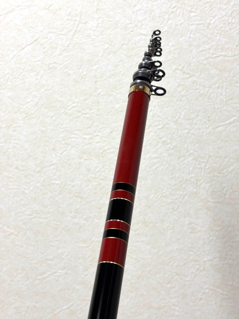 がま磯　インテッサGIII 5.3m 1号 美品