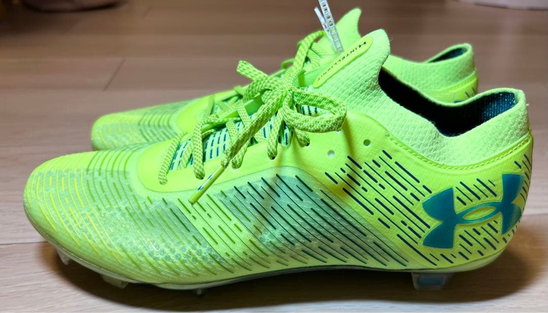 AUアンダーアーマー　スパイクシューズ　Shadow Pro FG Soccer