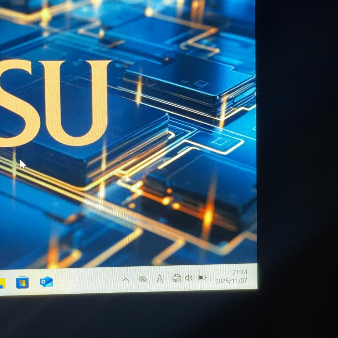 2022年製 第11世代 LIFEBOOK U9311 新品SSD 薄型 軽量