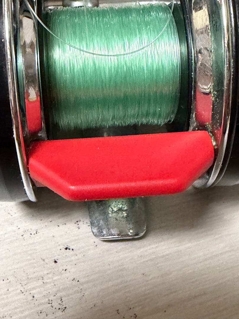 川*明様 Ambassadeur 5600C Black 赤ベロタイプ1977年