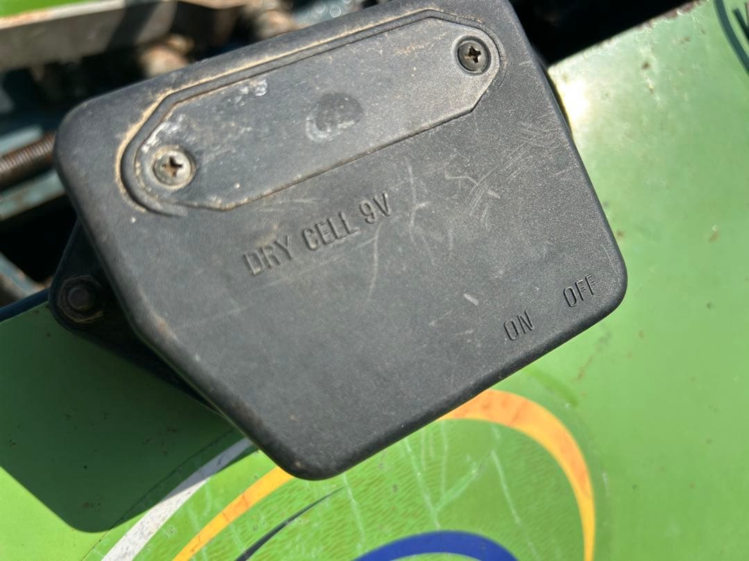 宮崎　STAR ロールベーラ リモコン MRB0850 ロールベーラー　トワイン