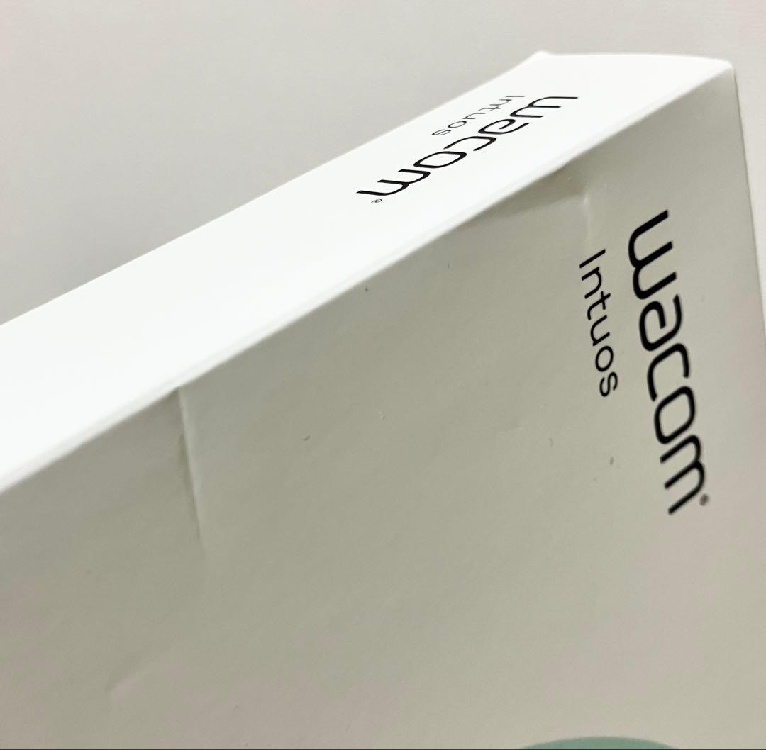 Wacom Intuos Medium ワイヤレス ピスタチオグリーン