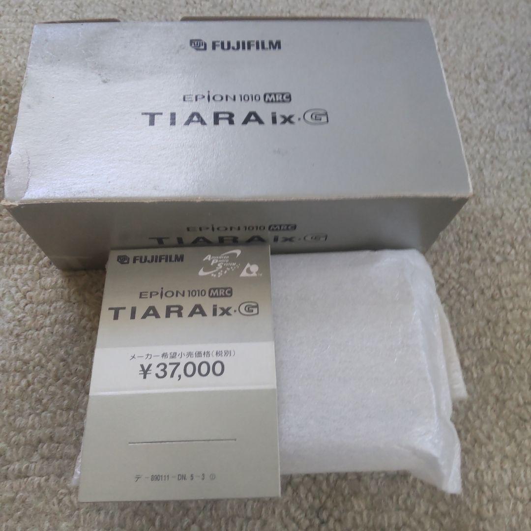 FUJIFILM EPION 1010 MRC TIARA IX 　新品未使用
