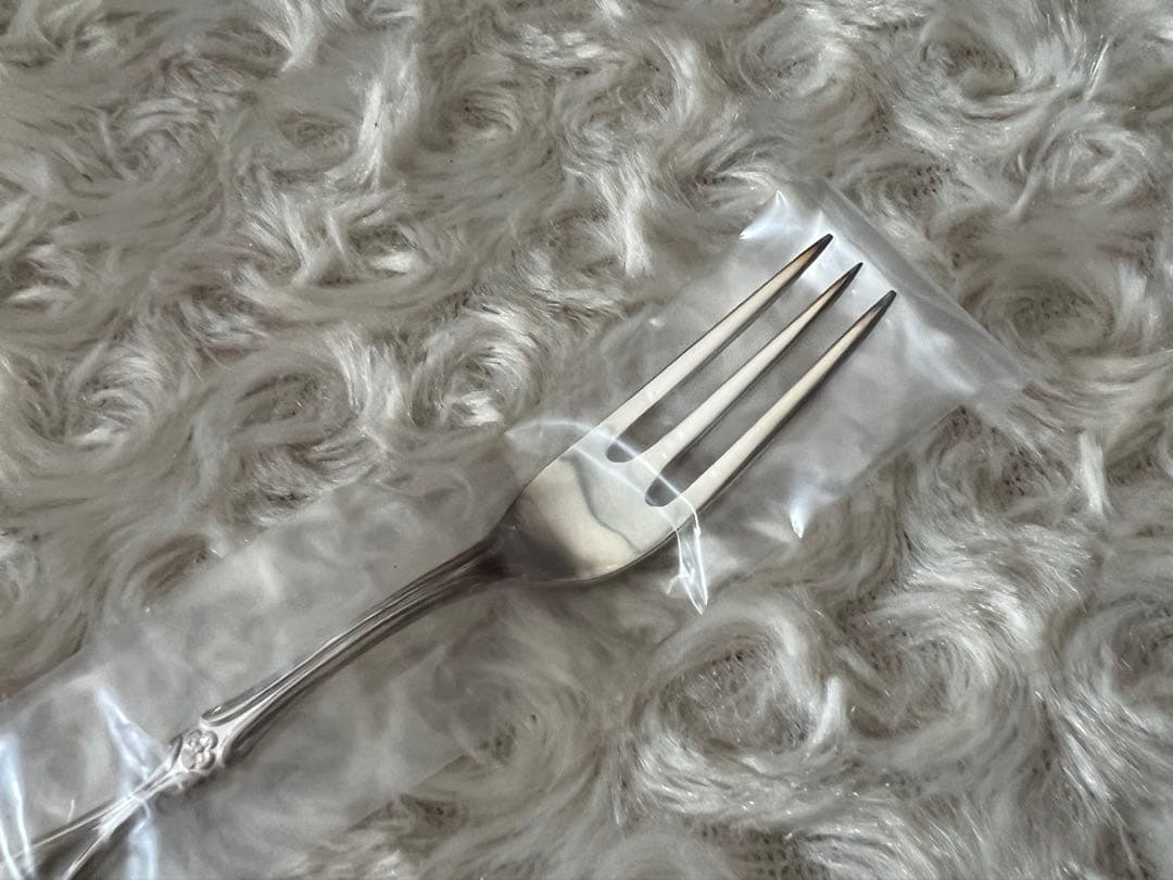 ノリタケ　カトラリーセット　クリスティーヌ　スプーン＆フォークセット〈12本〉