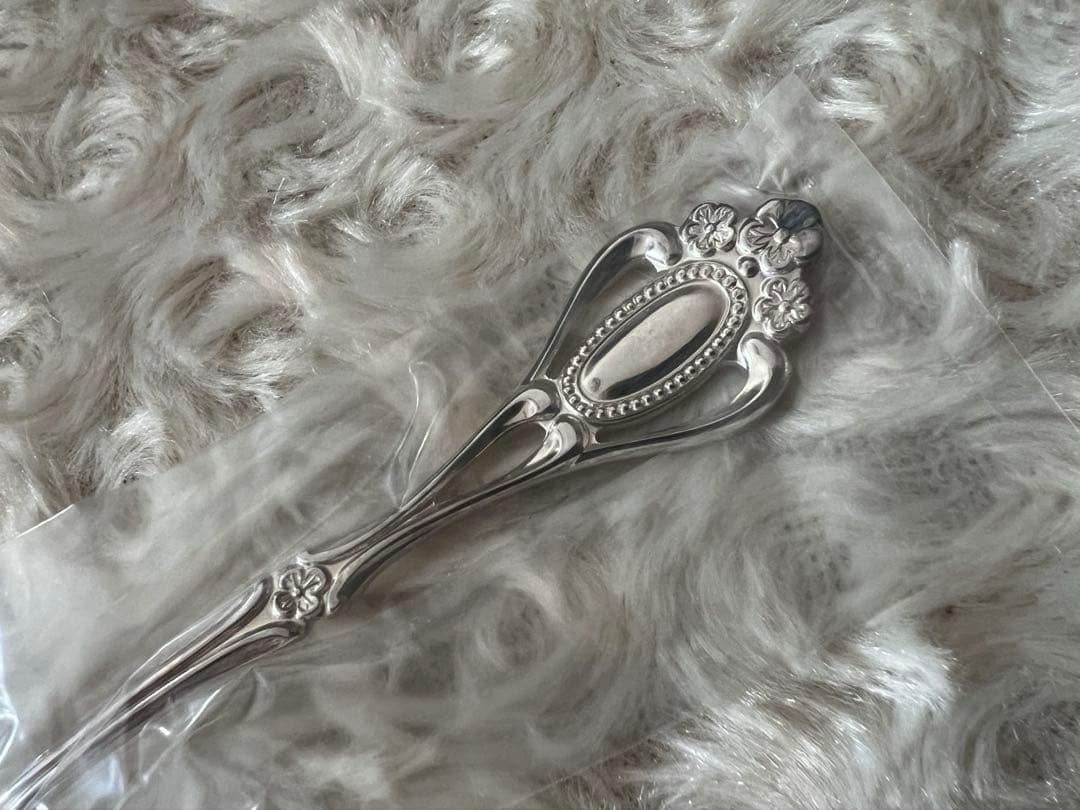 ノリタケ　カトラリーセット　クリスティーヌ　スプーン＆フォークセット〈12本〉