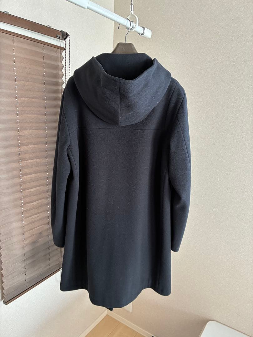 【留め具破損有り】ジルサンダー（JIL SANDER）　ダッフルコート