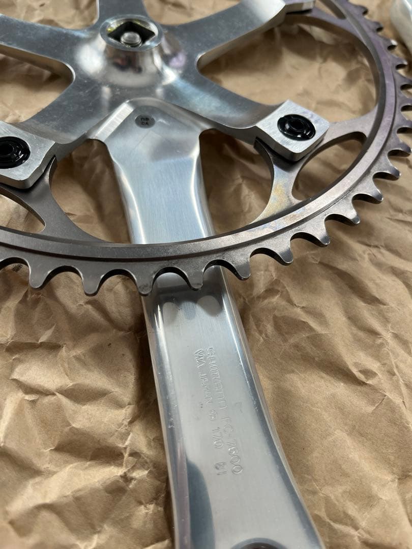 NJS まとめ売り　競輪　ピストパーツ　デュラエースDURA-ACE