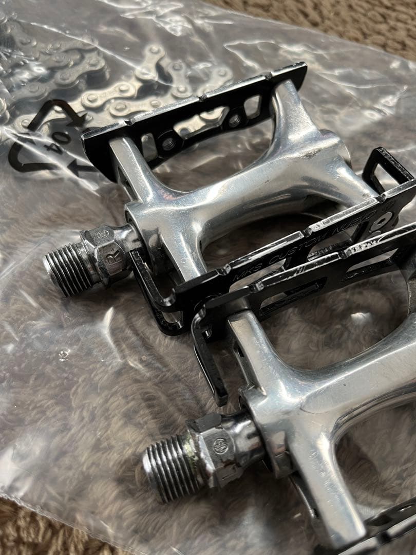 NJS まとめ売り　競輪　ピストパーツ　デュラエースDURA-ACE