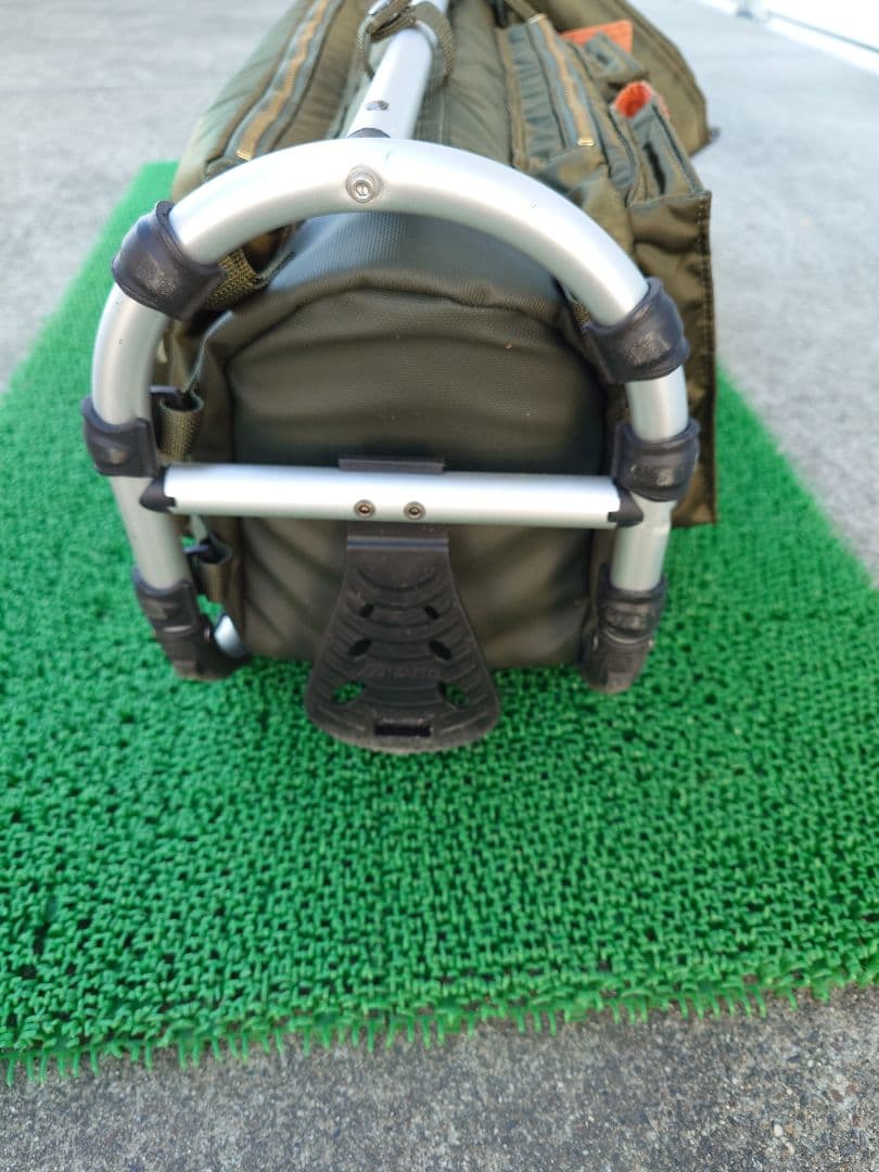 ミズノ✕ポーターキャディバッグ