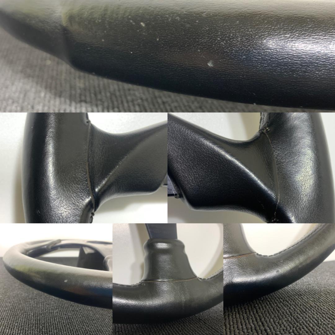 マタンユキ MOMO PANTHER ステアリング 当時物