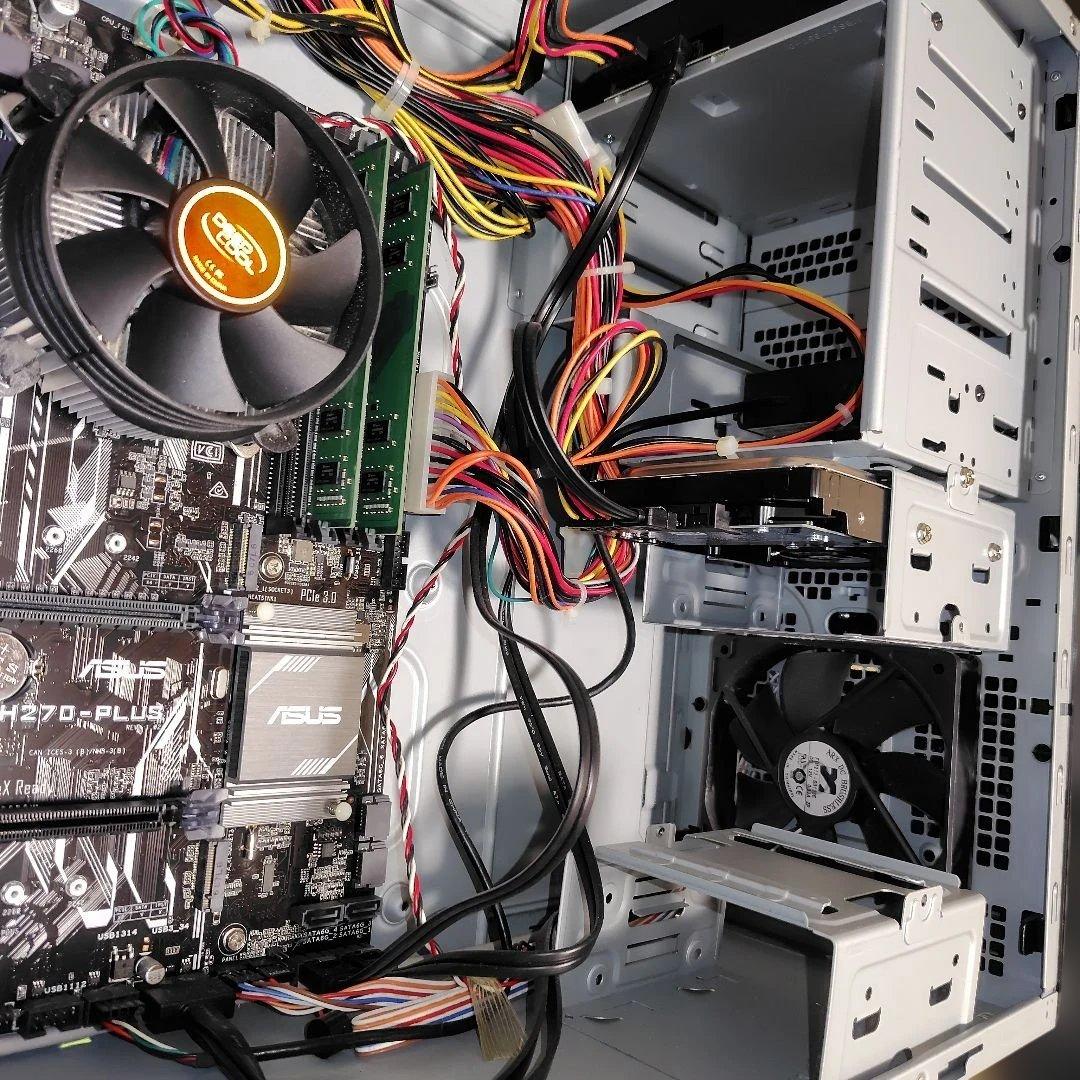 デスクトップ パソコン ミドルタワー PC