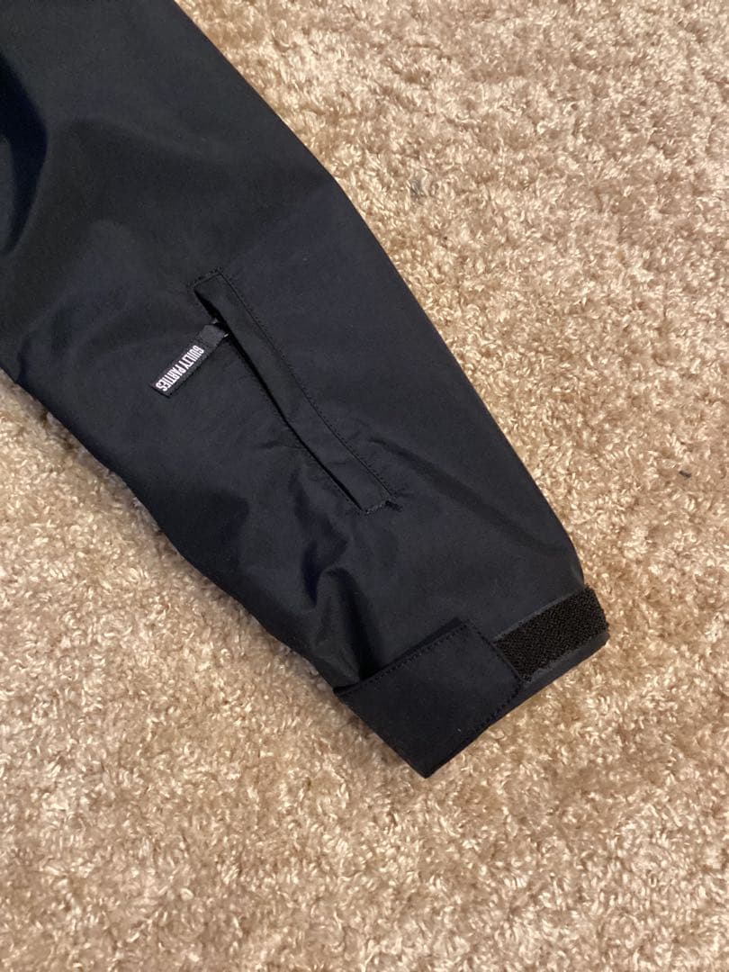 ワコマリア ナイロン ジャケット マウンテンパーカー