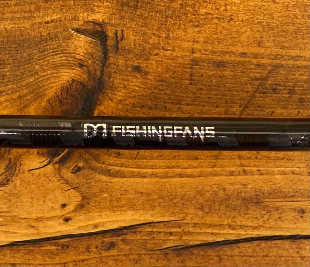 ジギングロッド　C175M 5ft9inch オフショア　タイラバ　イカメタル