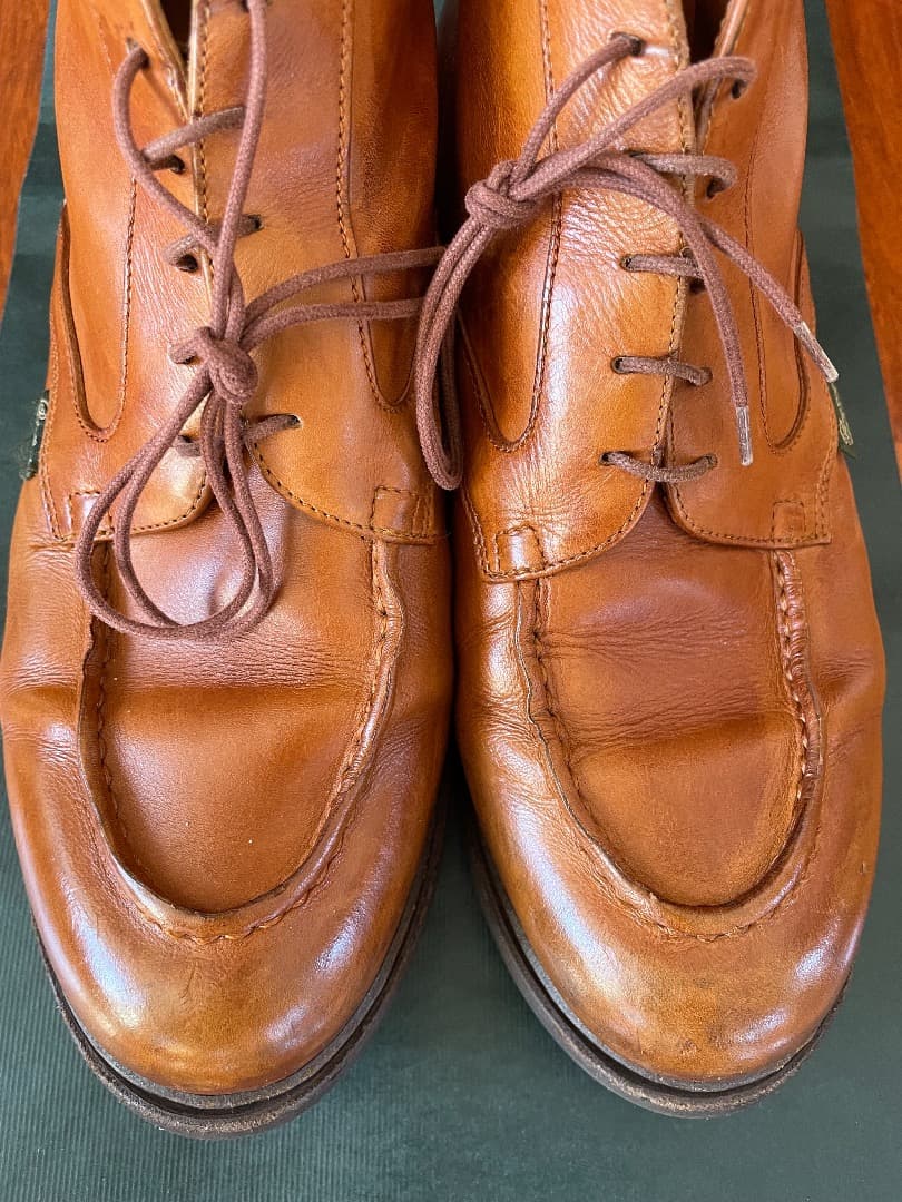 パラブーツ　シャンルース