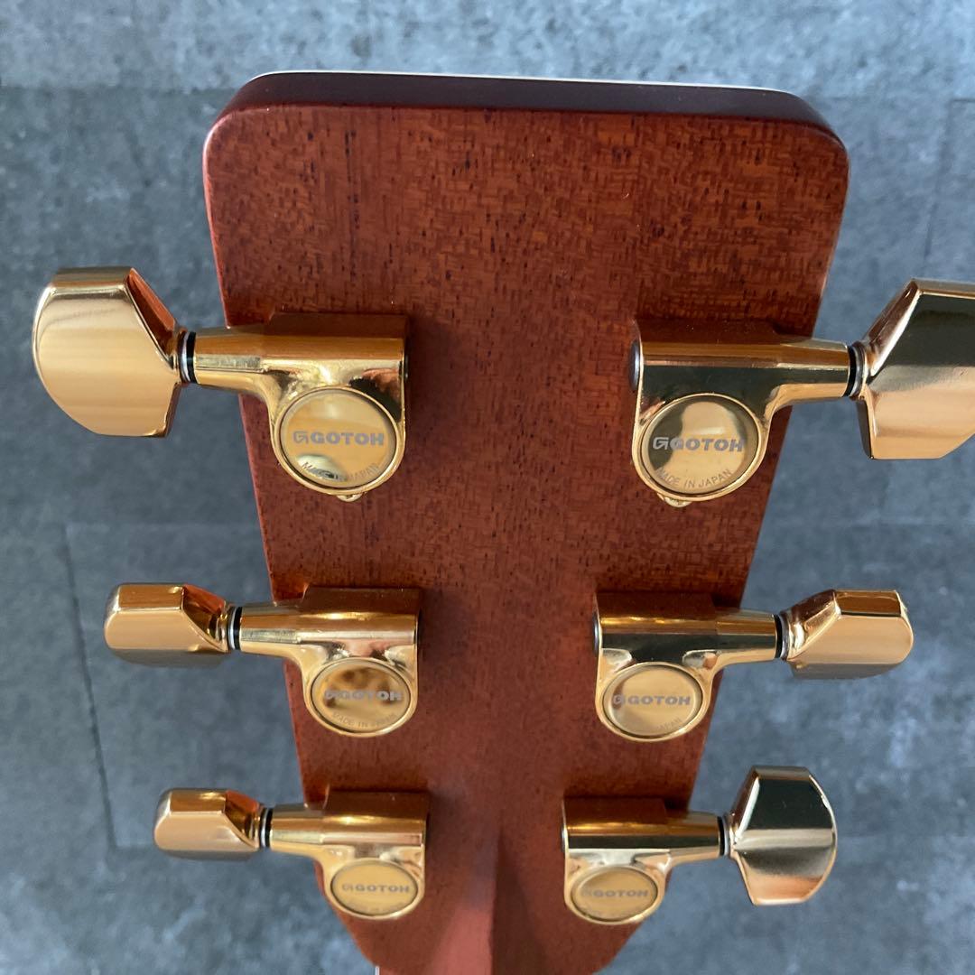 kaz GEE専用　ヤイリYW-1000HQ