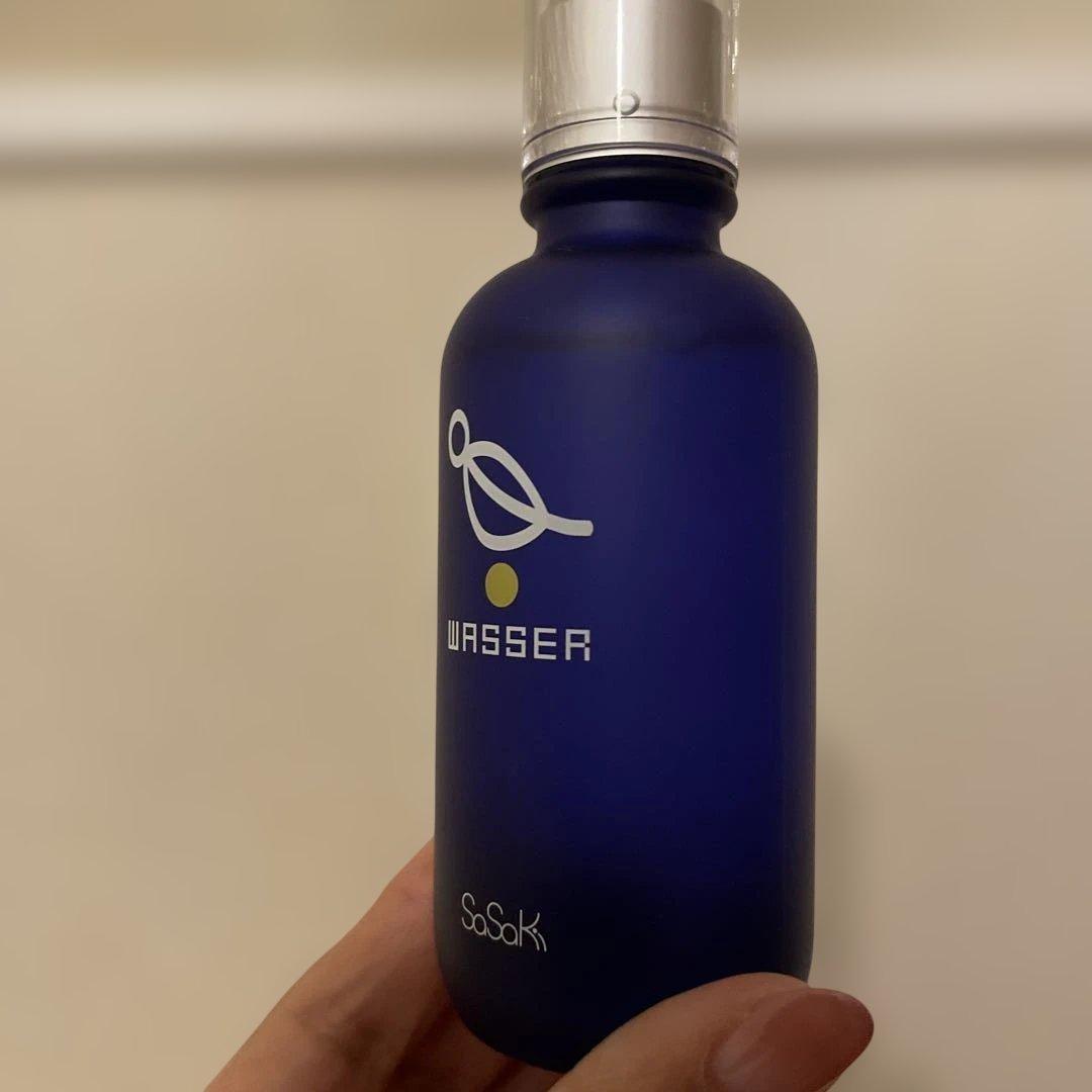 ○*○様 ⭐︎中古品　残9割　バッサ　wasser 美容液　プレミアムローション