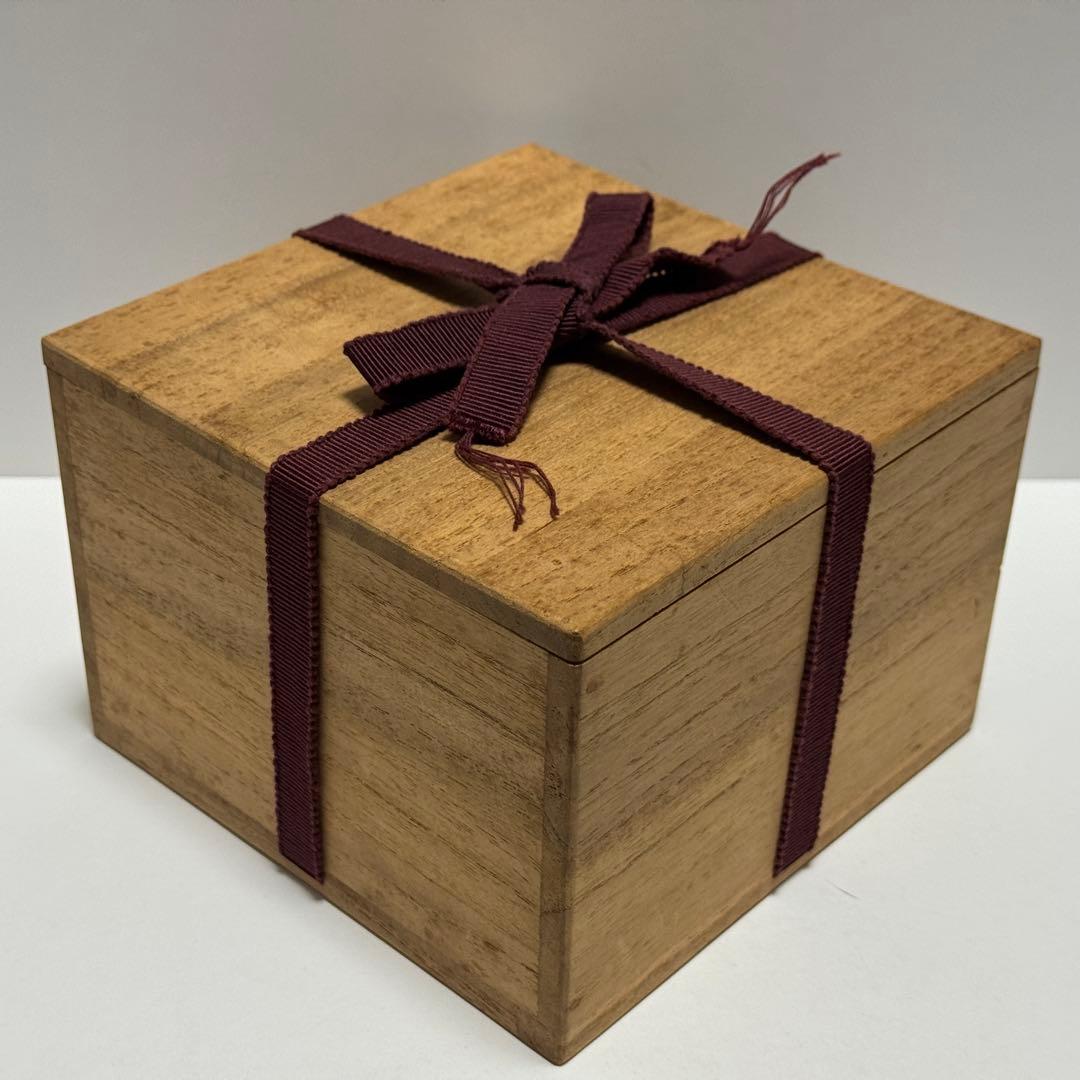 茶道具 紀州焼 那智黒 かたつむり絵 茶碗 初代 寒川栖豊 茶道