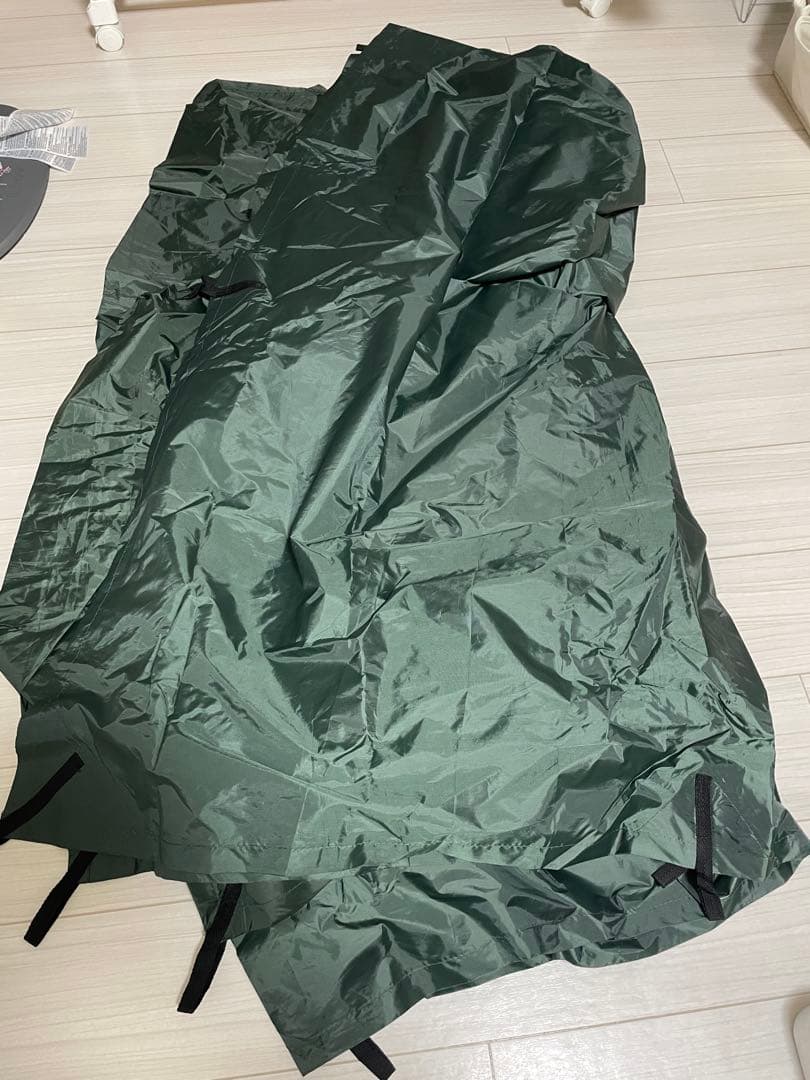 キャンプ道具セット売り