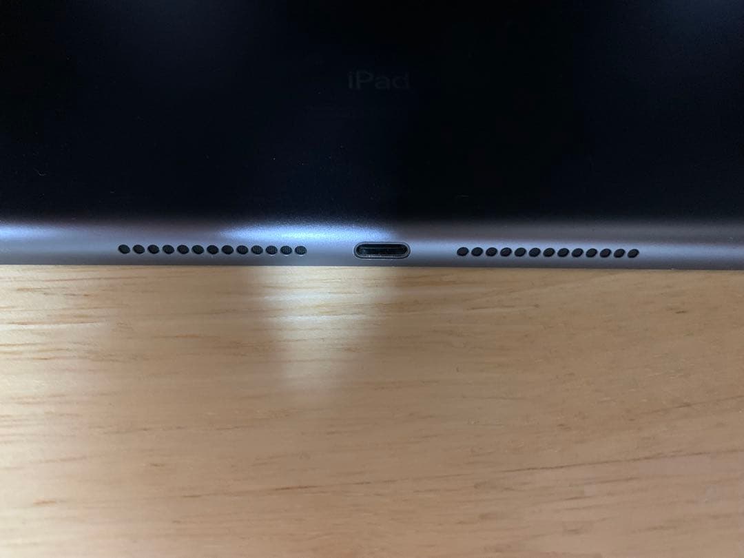 【値下げ可】iPad 第9世代 256GB WiーFiモデル スペースグレイ