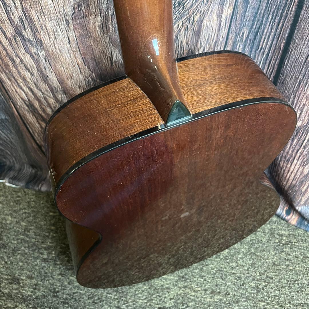 タカミネ アコースティックギター T−F0TBS ソフトケース付き アコギ