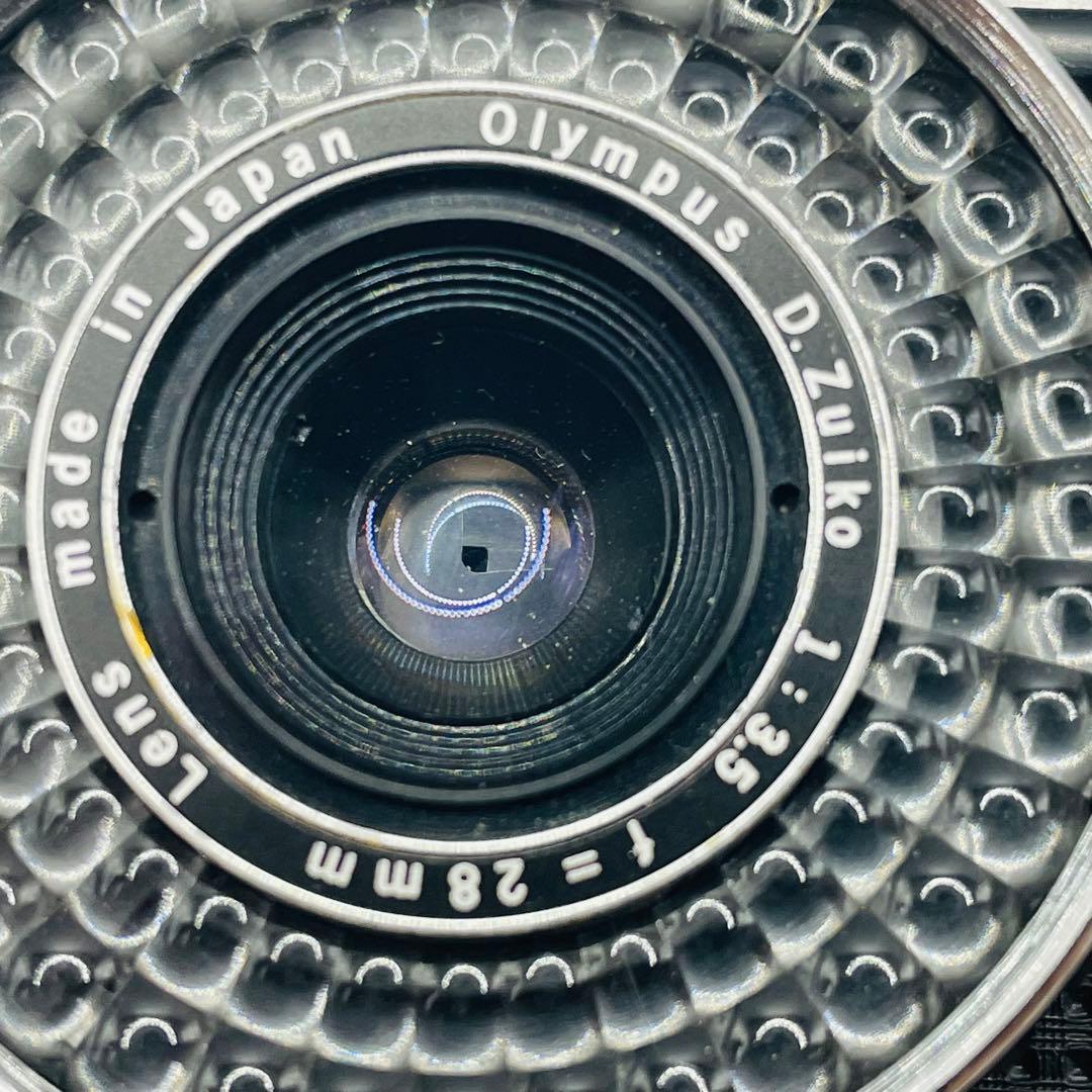 OLYMPUS PEN EE-3 フィルムカメラ