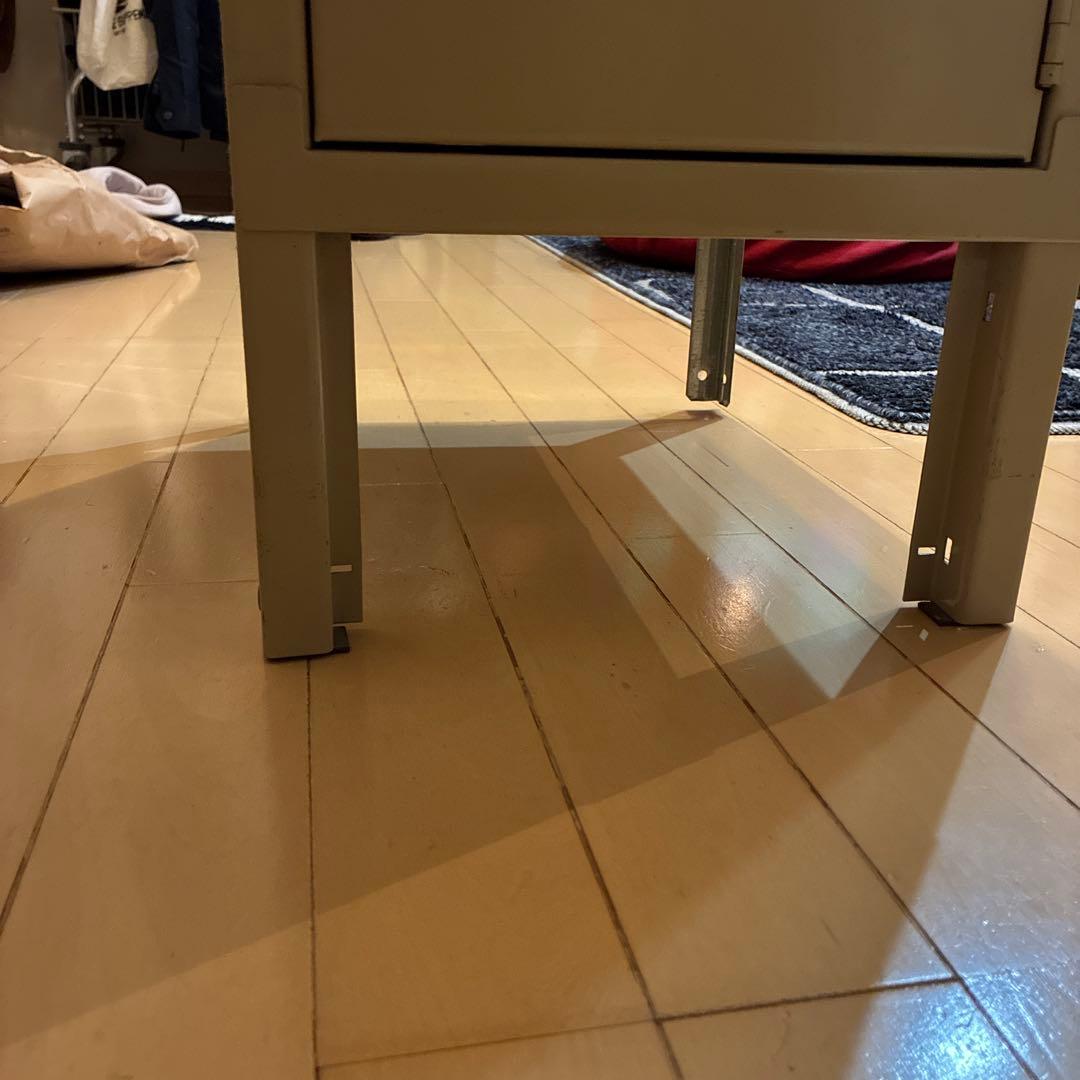 LYON リオンロッカー4段　パシフィックファニチャー2個セット販売