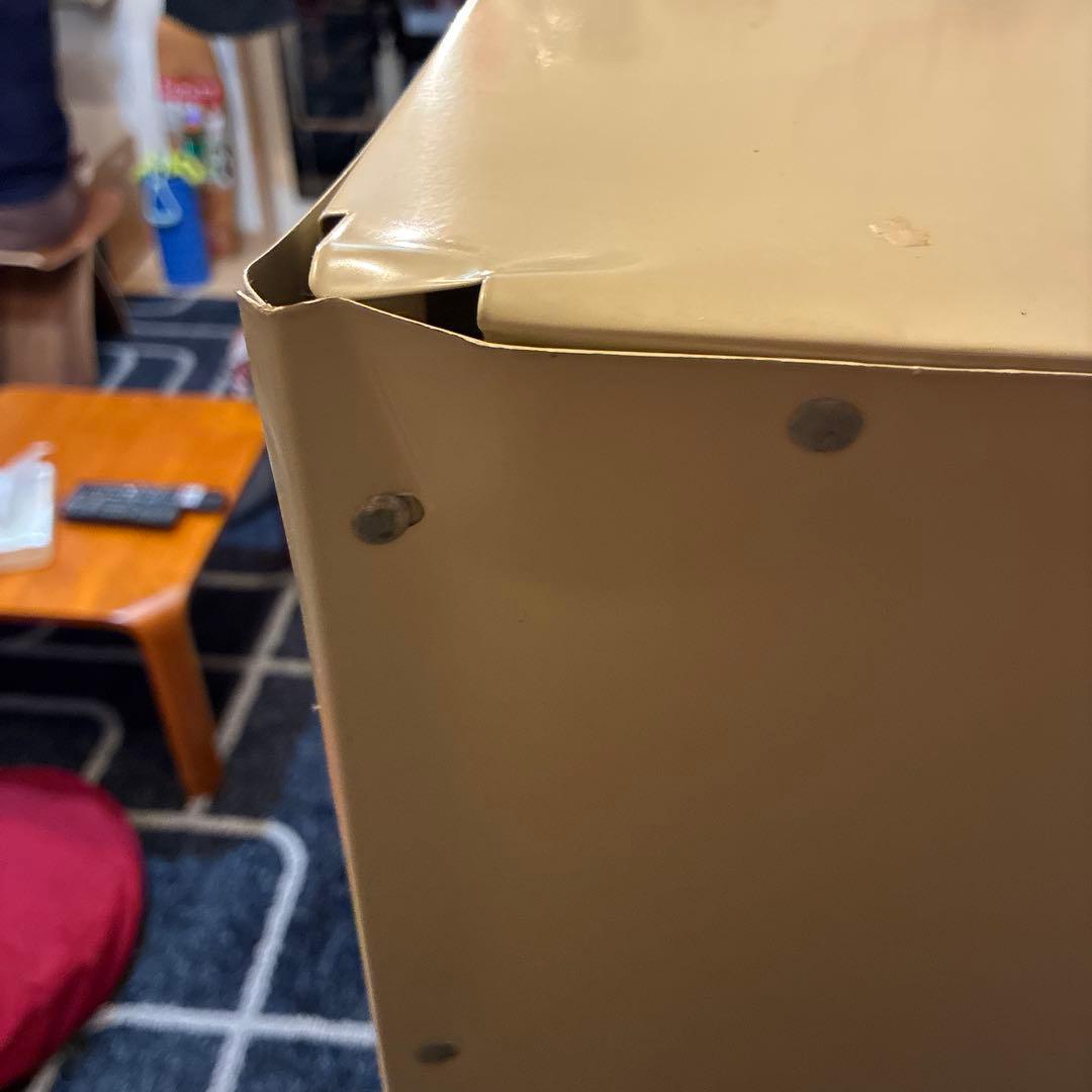 LYON リオンロッカー4段　パシフィックファニチャー2個セット販売