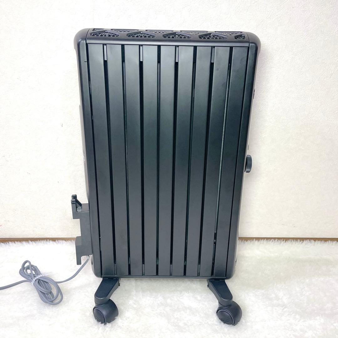 【美品✨】デロンギ マルチダイナミックヒーター MDHU12 オイルヒーター