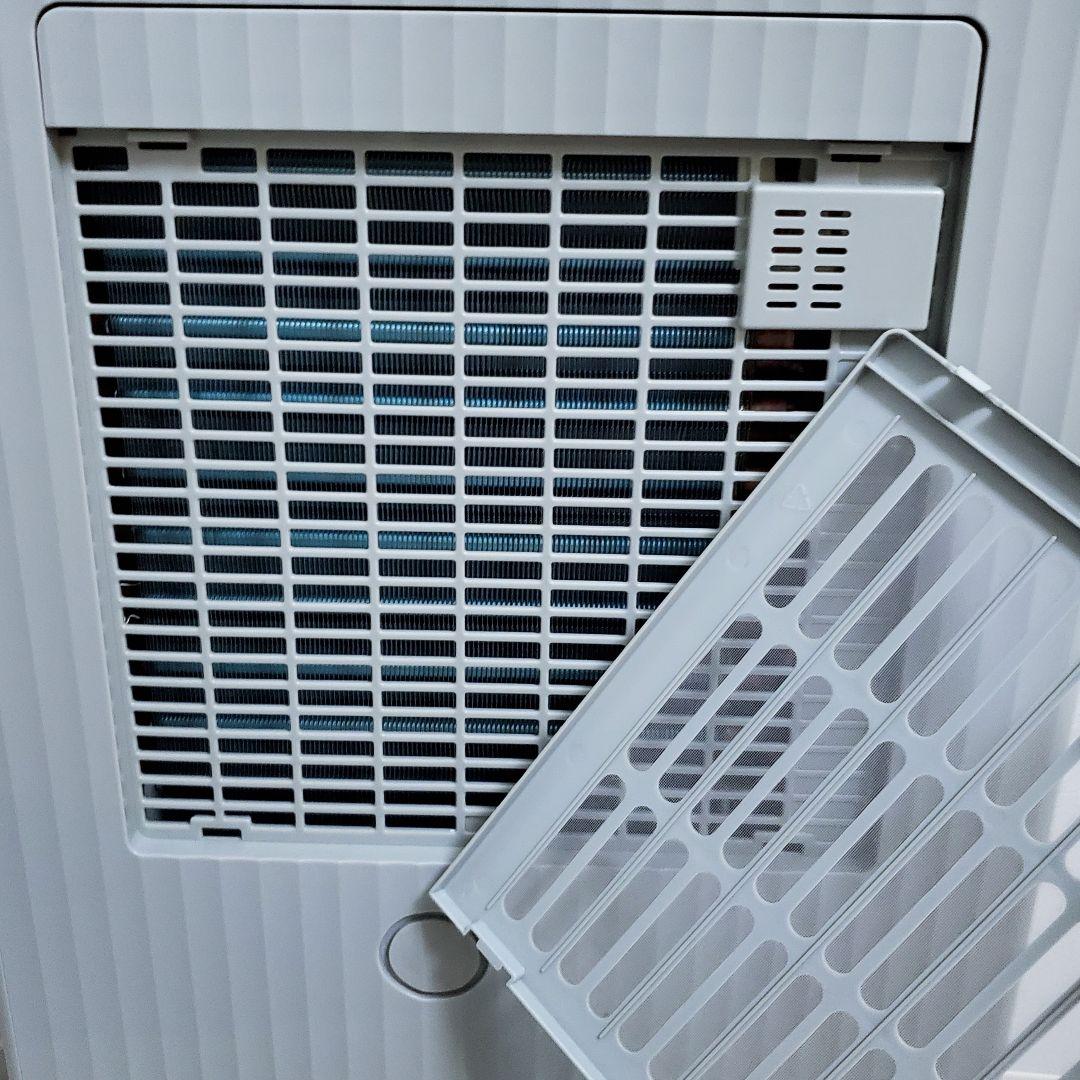 【未使用に近い】cado 除湿機 ROOT7100 グレー 　2021年製