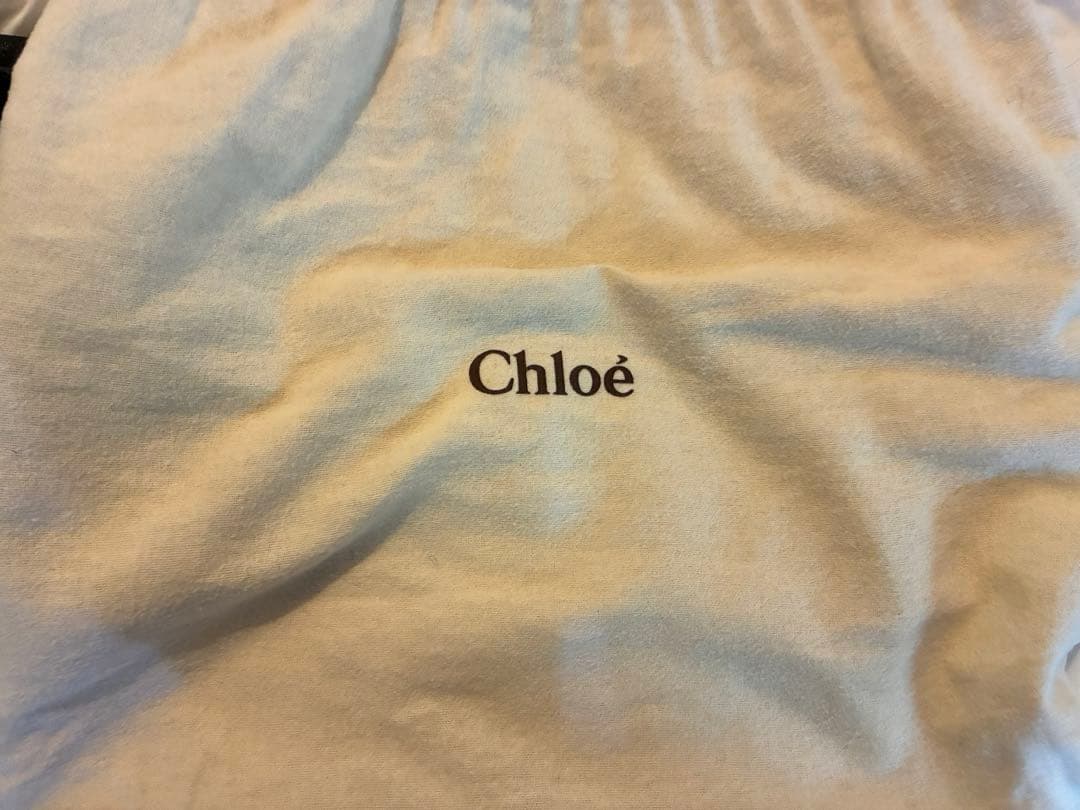 Chloe クロエ　パディントン　ハンドバッグ　ブラック　本日終了最終値下げ‼️