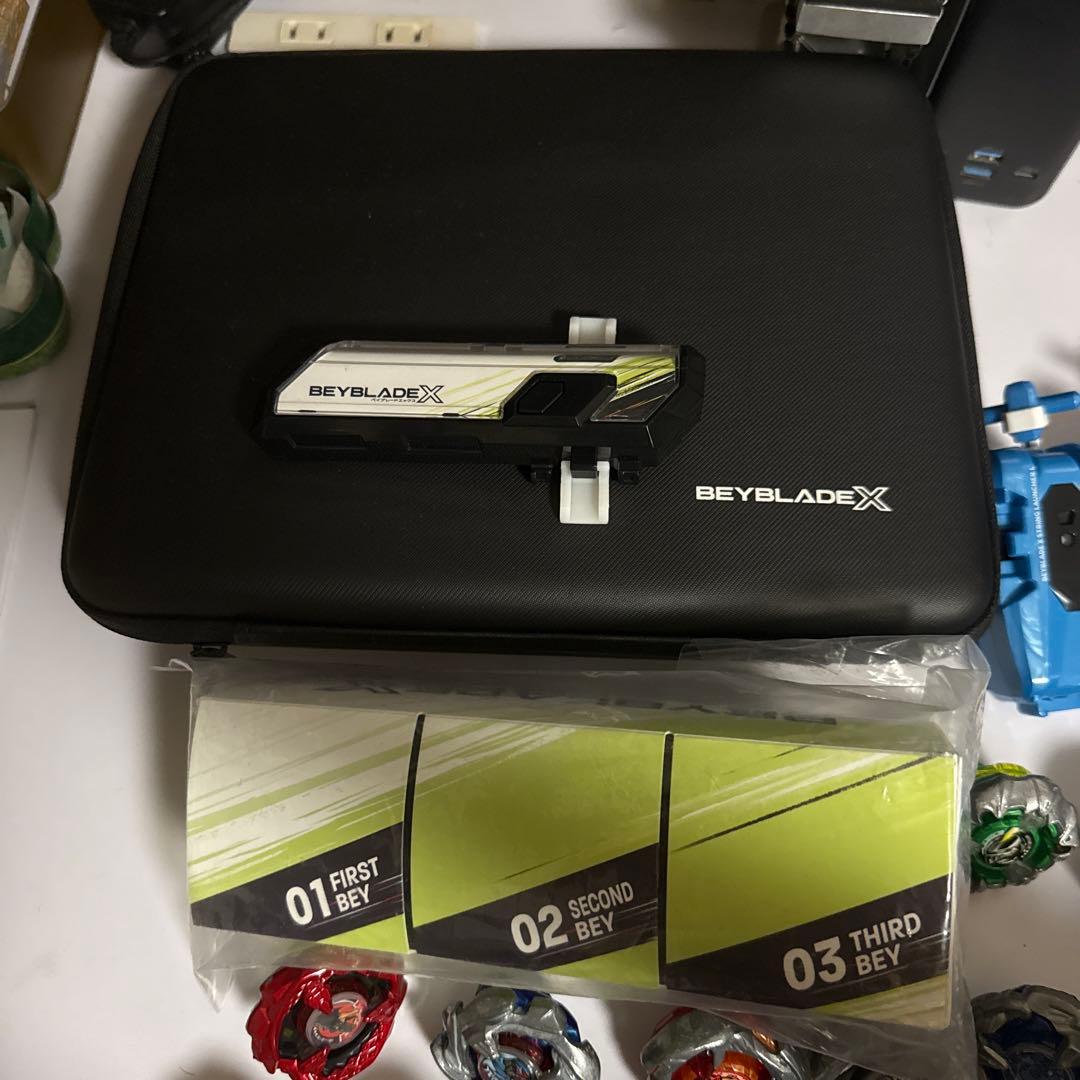 ベイブレードx 引退品(まとめ売り)