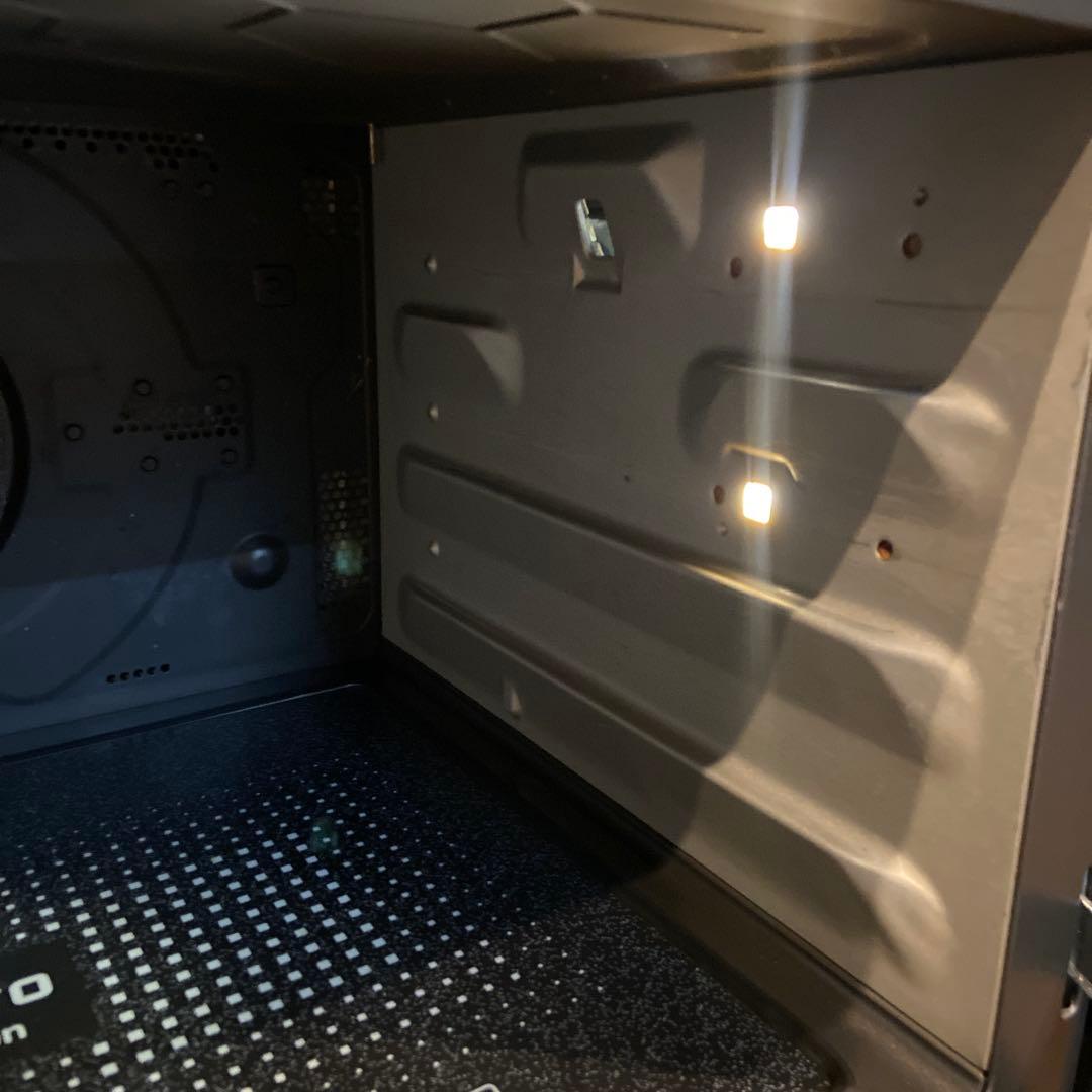 電子レンジ・オーブン Panasonic Bistro NE-BS1600