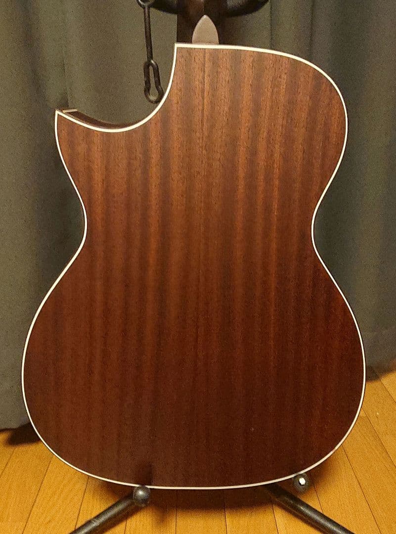 ARIA AF-101MHCE N マホガニーカッタウェイ