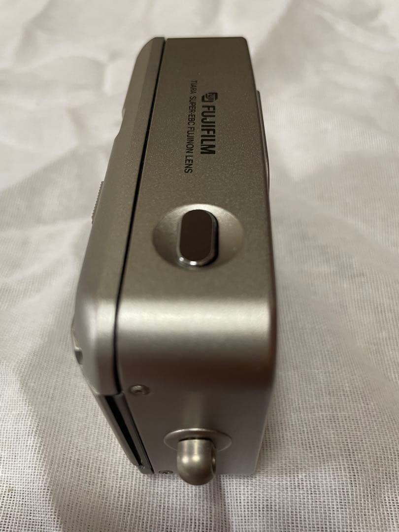FUJIFILM TIARA II フィルムカメラ 完動品 希少 状態◎