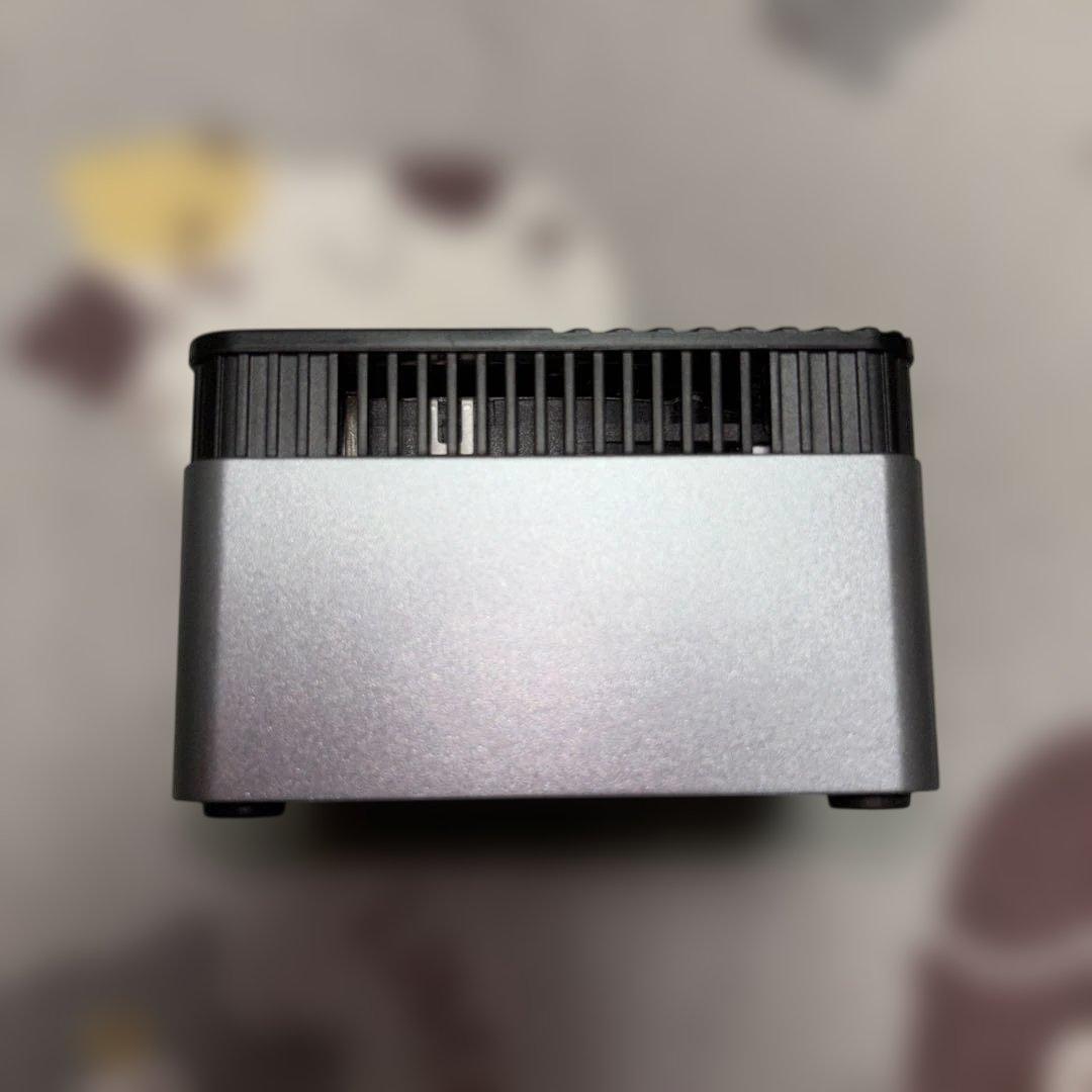 ミニPC GMKtec NucBox G5 12+256GB