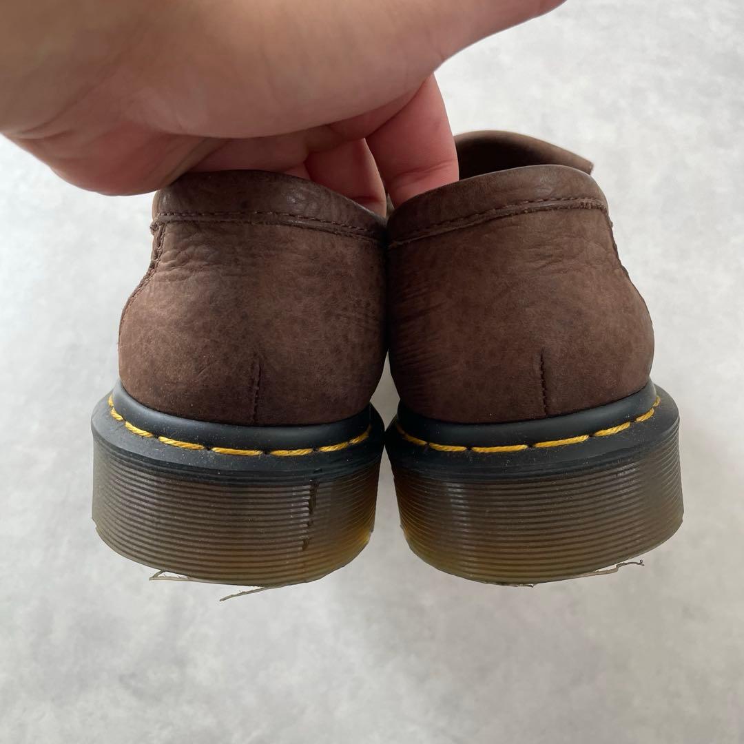 Dr. Martens ADRIAN エイドリアン　ビットローファー