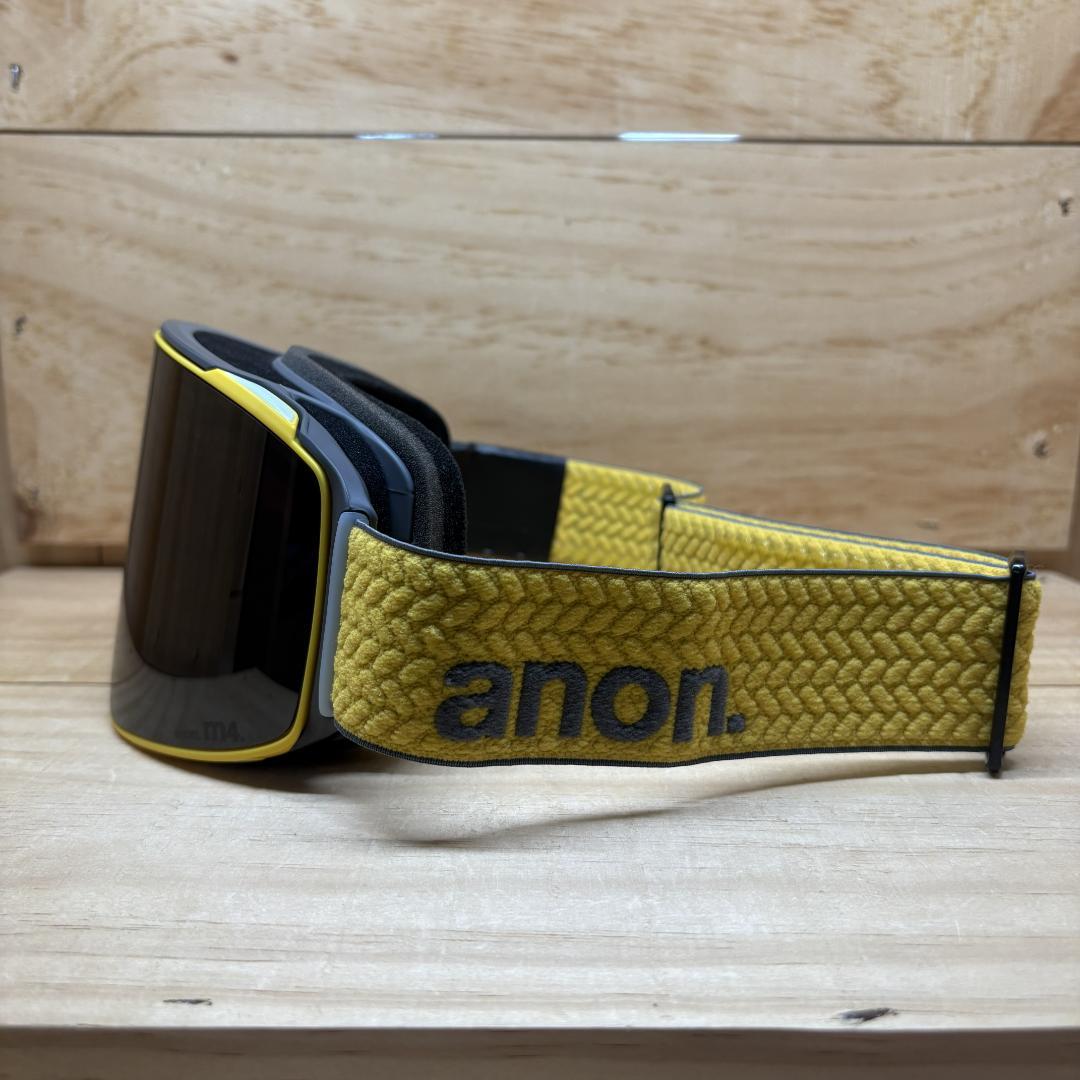 【1627】anon　アノン　M4 Cylindrical　エムフォー