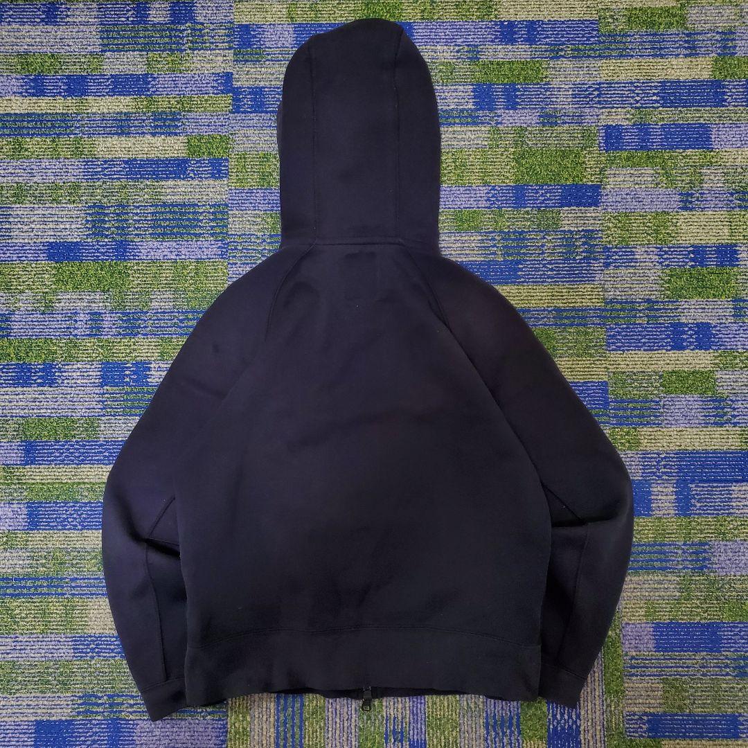 ナイキ テックフリース UKdrill ブラック セットアップ M