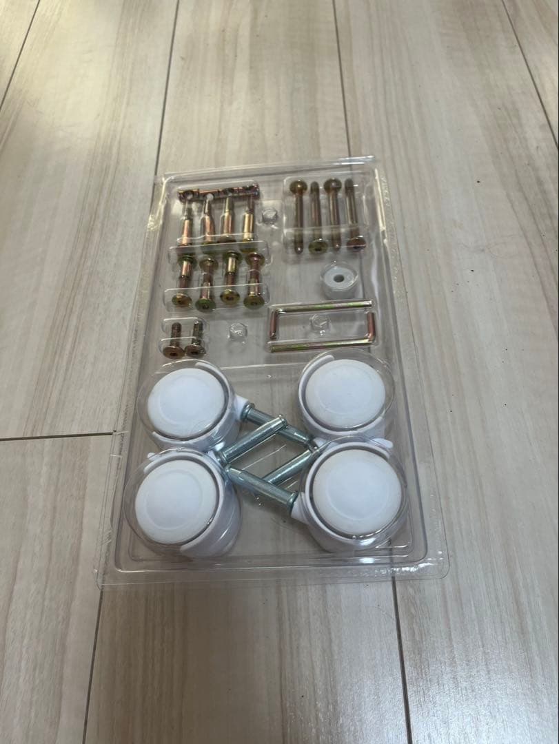 【まーぽんさん専用】カトージ KATOJI ベビーベッド ハイポジション