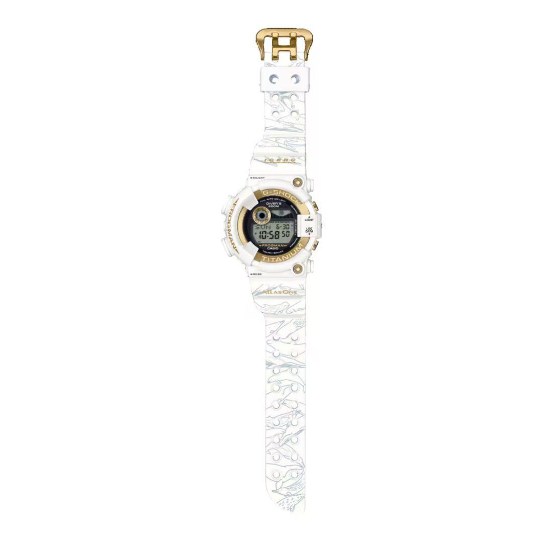 G-SHOCK フロッグマン FROGMAN イルカクジラ 2024