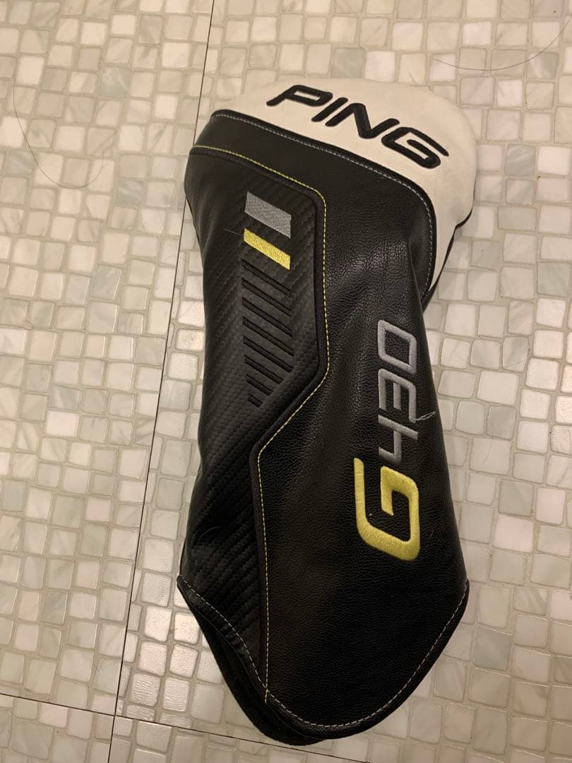 【最終値下】PING G430MAXドライバー10.5度Sシャフトヘッドカバー付