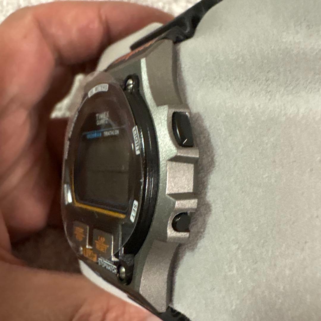 【TIMEX】【新品未使用】IRONMAN 8LAP アイアンマンデジタル