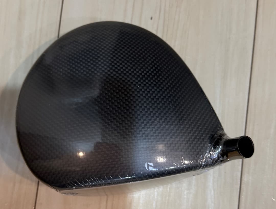 超美品　テーラーメイド Qi35 MAX 10.5 Dia BL TM50 S