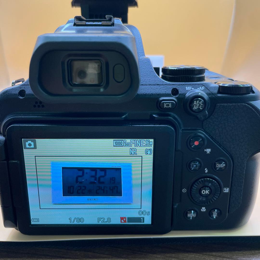 Nikon COOLPIX P1000 デジタルカメラ B087