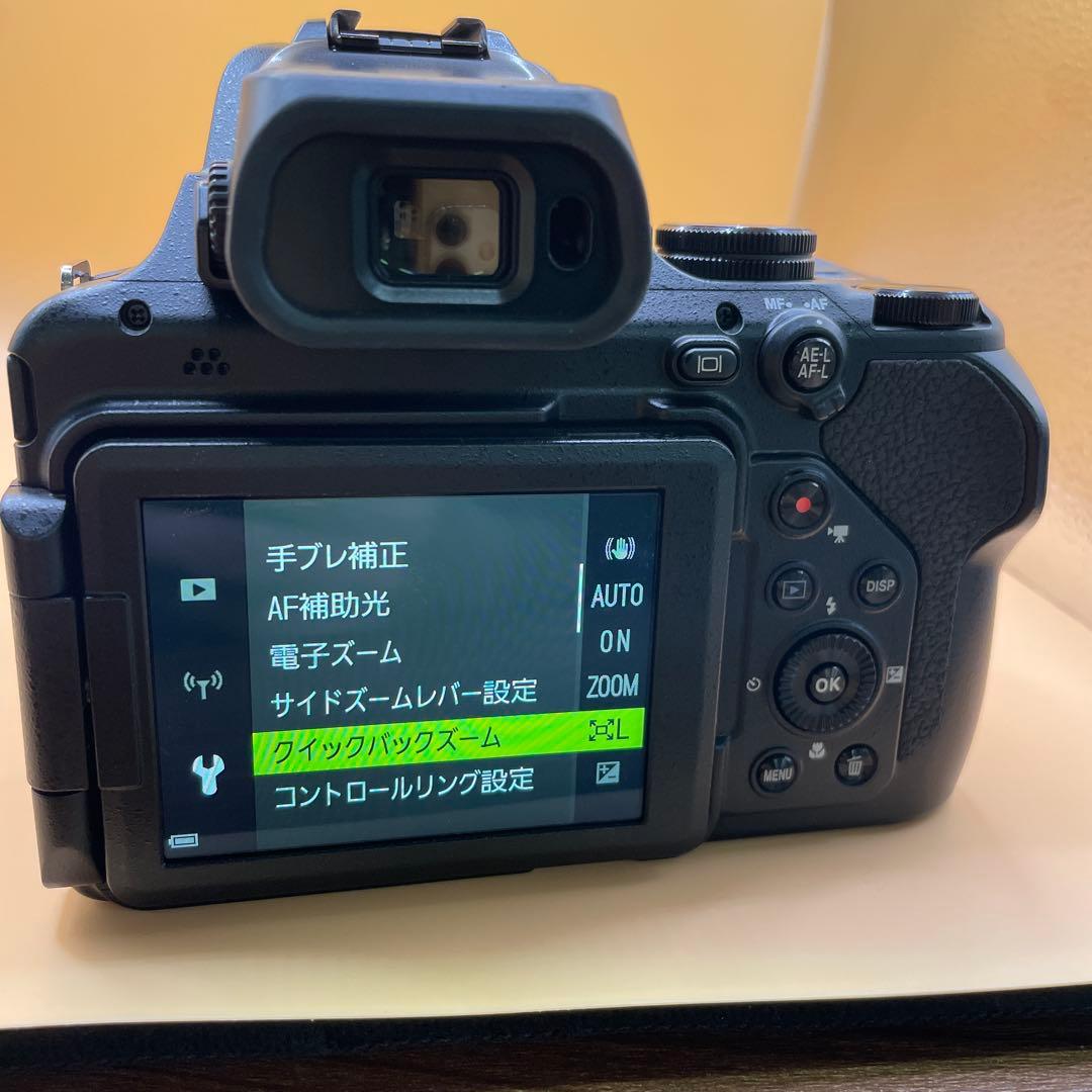 Nikon COOLPIX P1000 デジタルカメラ B087