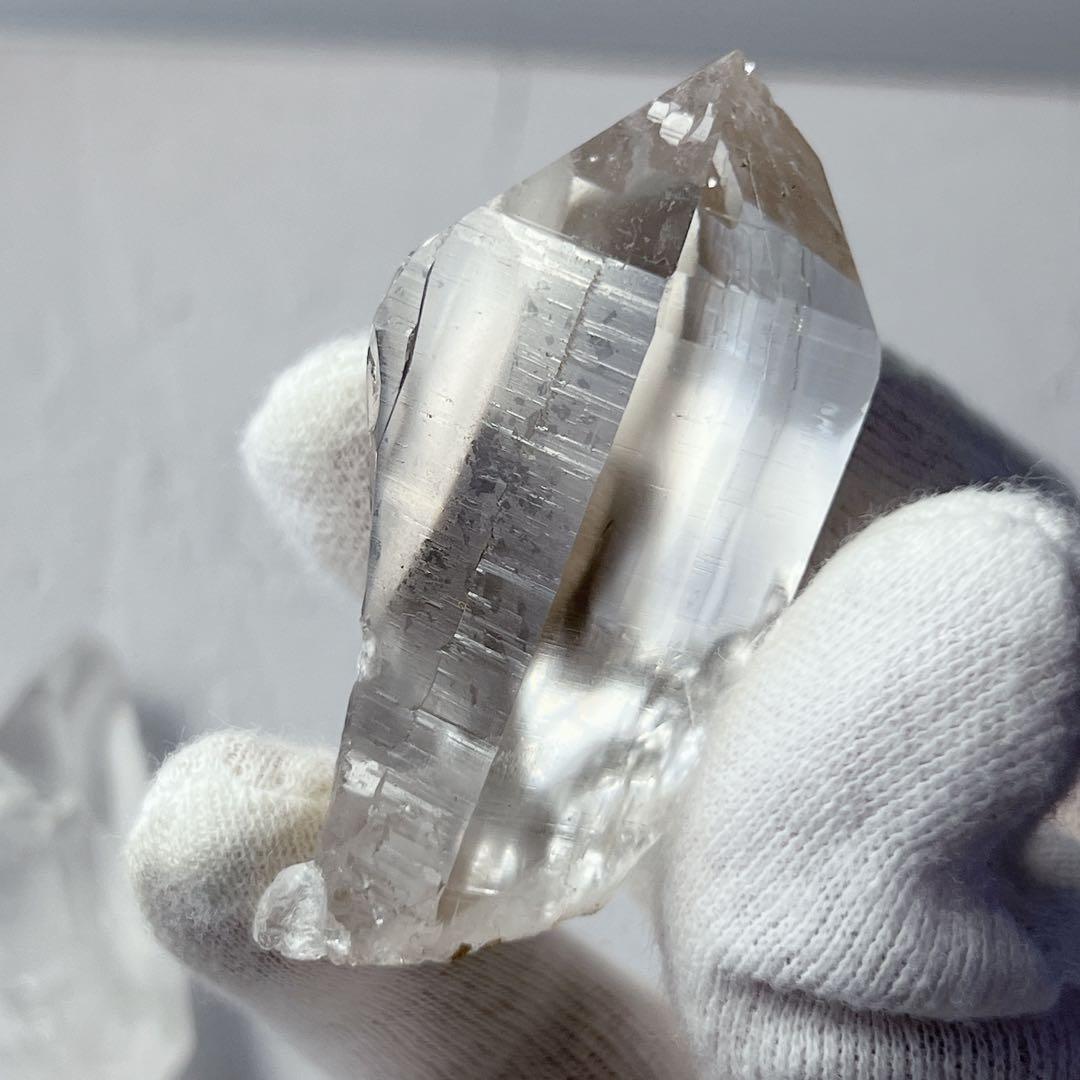 天然石 レムリアンシード＆ガネーシュヒマール3点セット