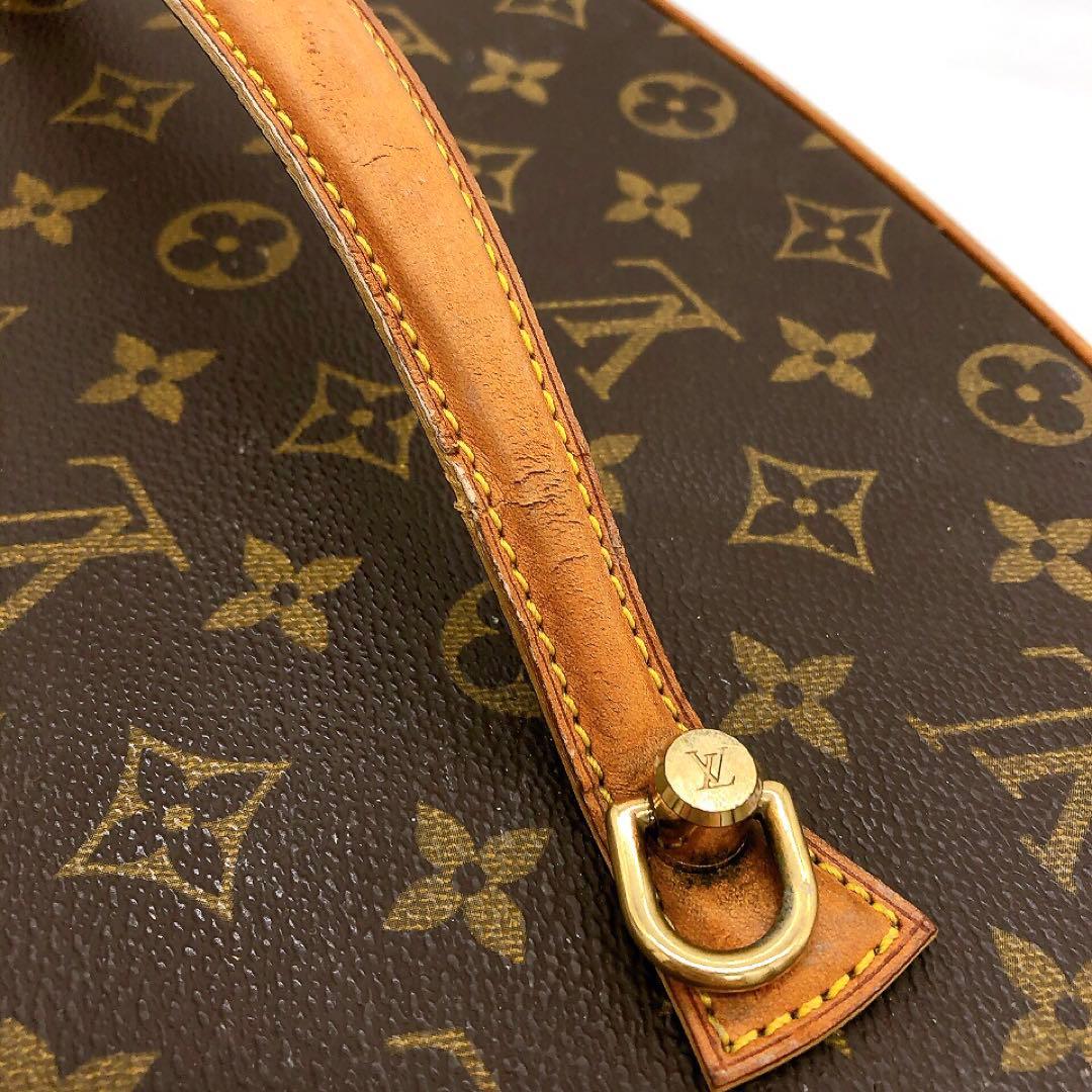 【LOUIS VUITTON】ニース　コスメボックス　モノグラム