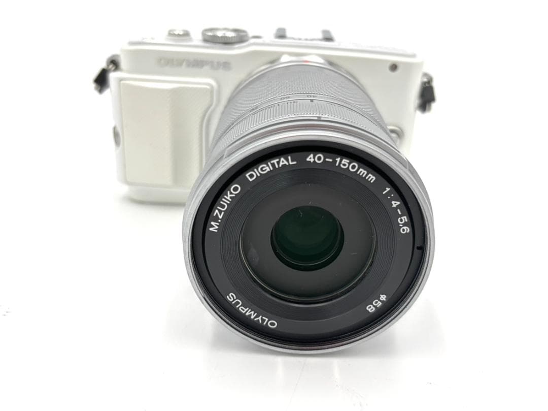 【稼動品】一眼レフカメラ　オリンパス　PEN Life　E-PL6　レンズ付き