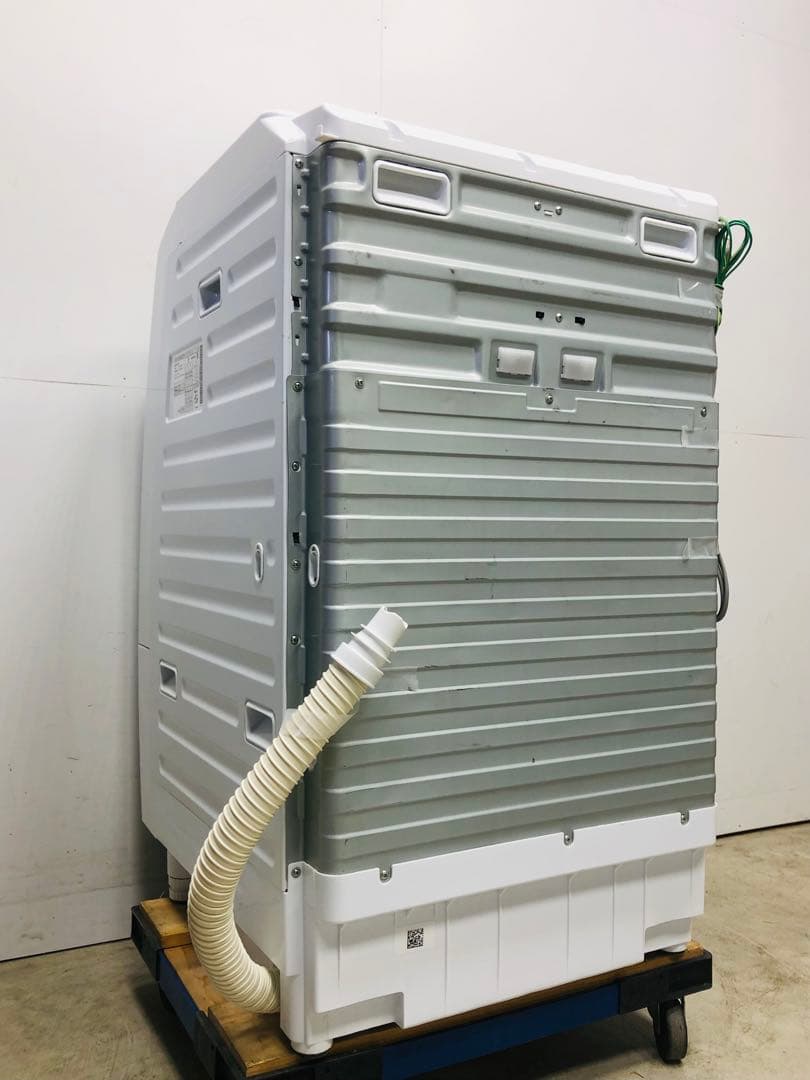 BD-SG100EL 19年製★美品 3ヶ月保証 日立 ドラム式洗濯乾燥機