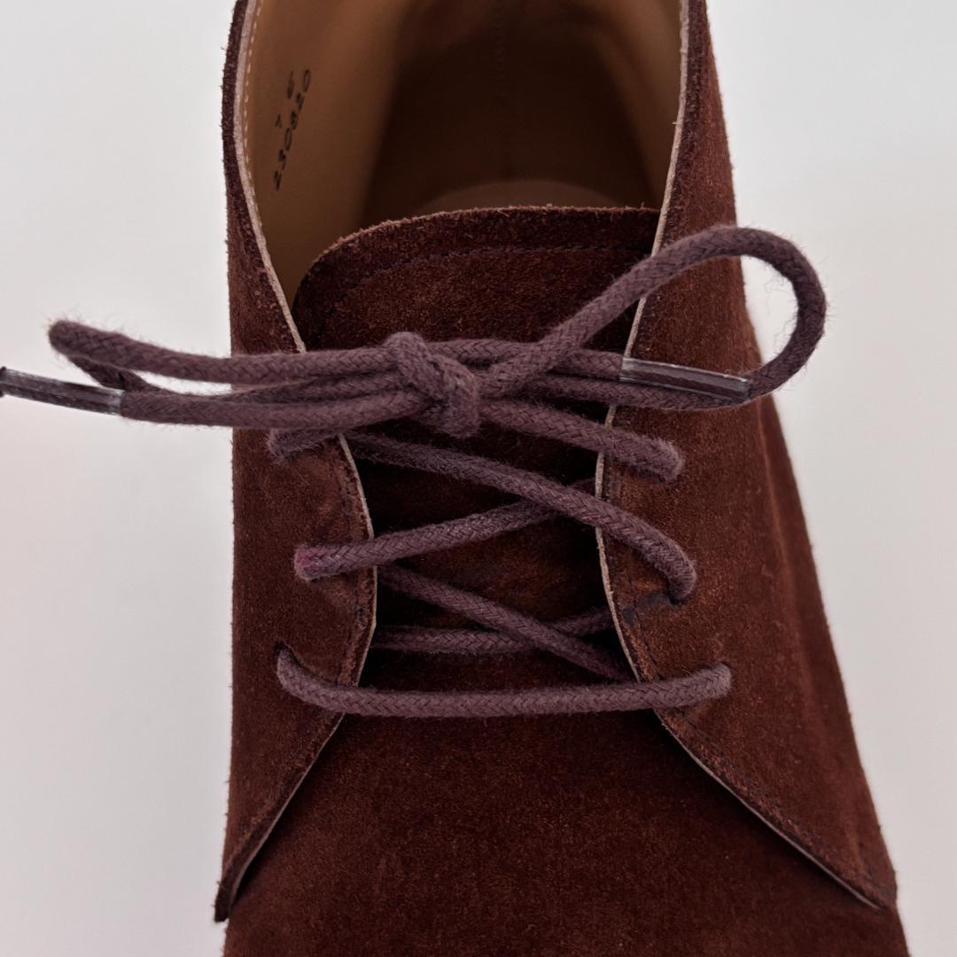 [ta2525] 【名作】SHIPSシップス/チャッカブーツ/スエード